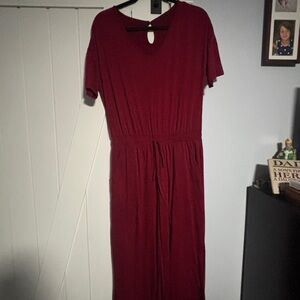 Old Navy tall jumpsuit